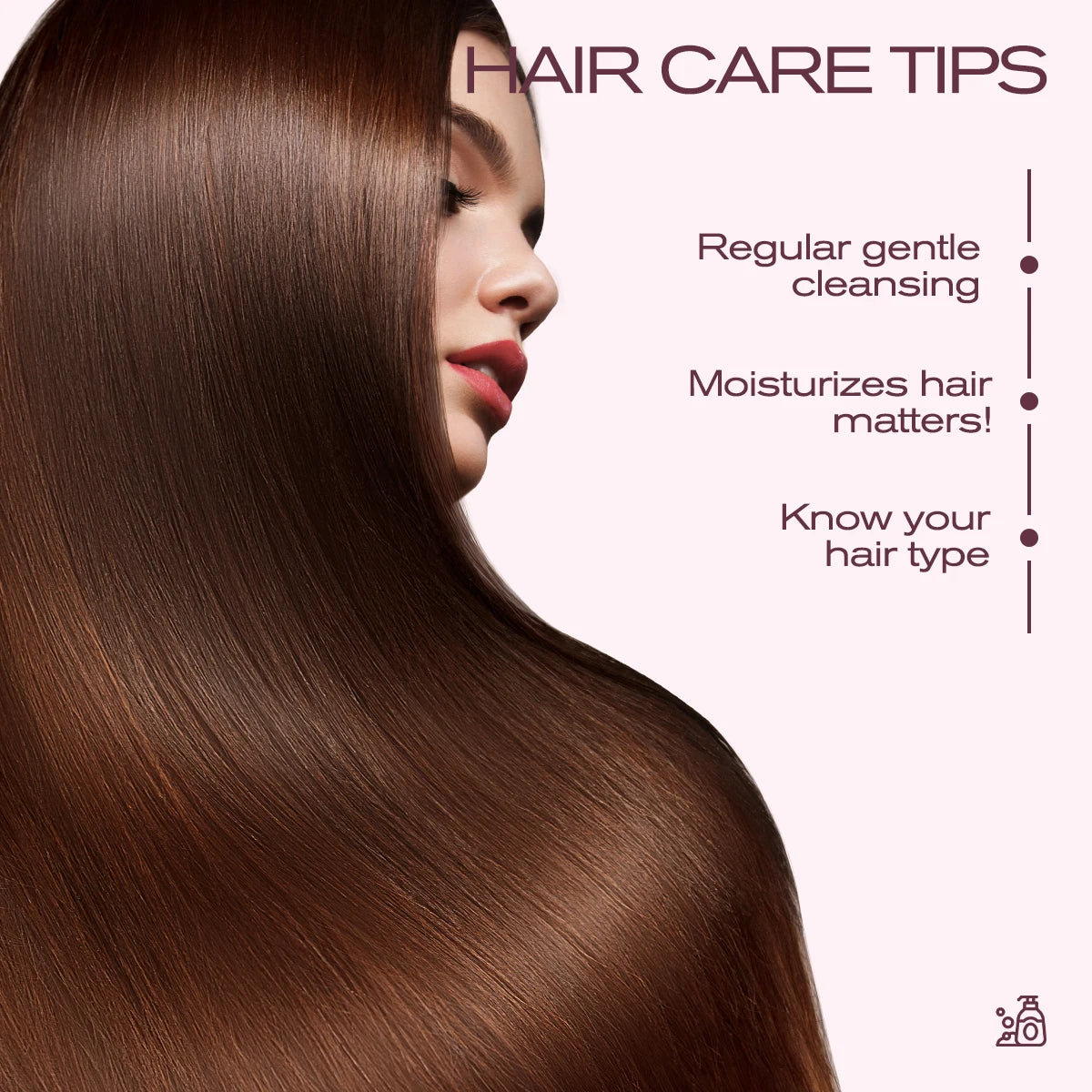 Biotin Rosemary & Onion Hair Care Set – Shampoo + Conditioner, Strengthen & Nourish, 2pcs/Set