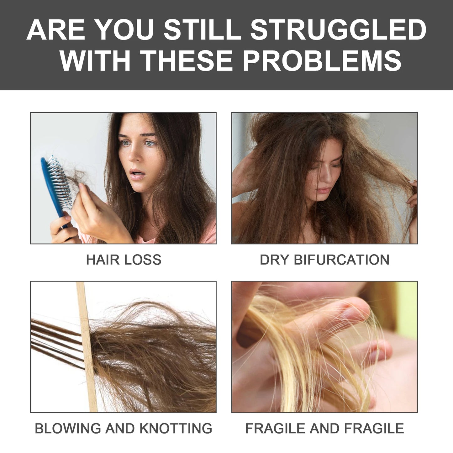 Biotin Rosemary Shampoo Care Set Shampoo Conditioner For All Hair Types Hair Shampoo Paraben Free Healthy Hair Care Gift