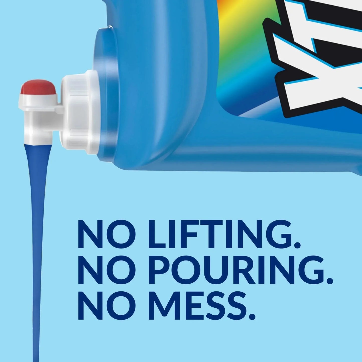 131  L Liquid Laundry Detergent, 203.1 fl oz